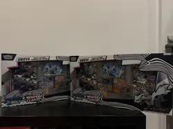 Pokemon TCG: Unova Heavy Hitters Premium Collection Factory Sealed Box - 2 Boxes - Image 2