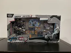 Pokemon TCG: Unova Heavy Hitters Premium Collection Factory Sealed Box - 2 Boxes - Image 4