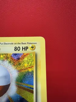 Electrode 011/034 CLC Classic Collection Holo Pokemon Variant NM #579 - Image 4