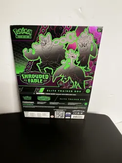 Pokemon Elite Trainer Box Covers - Artwork Only, No Box - Choose Your Design - Image 1