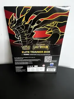 Pokemon Elite Trainer Box Covers - Artwork Only, No Box - Choose Your Design - Image 2