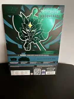 Pokemon Elite Trainer Box Covers - Artwork Only, No Box - Choose Your Design - Image 3