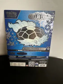 Pokemon Elite Trainer Box Covers - Artwork Only, No Box - Choose Your Design - Image 4