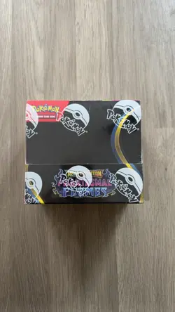 Pokemon TCG: Phantasmal Flames Booster Box (36 Packs) New & Sealed - English - Image 1