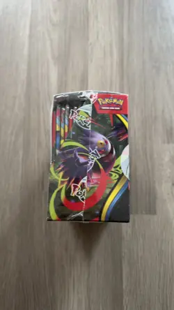 Pokemon TCG: Phantasmal Flames Booster Box (36 Packs) New & Sealed - English - Image 2