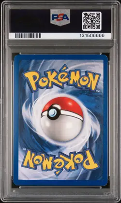 2000 POKEMON GYM CHALLENGE HOLO-1ST EDITION #14 ROCKET'S MEWTWO PSA 7 - Image 4