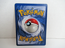 Pokemon TCG Moltres Fossil 1999 Card #27/62 1st Edition Non Holo LP - Image 2