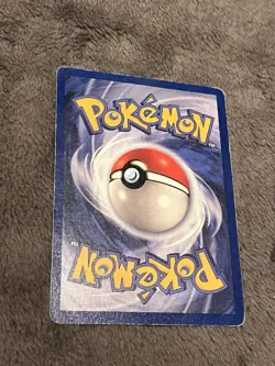 Moltres 27/62 Pokemon Card TCG Fossil 1st Edition Non Holo 1999 WOTC - Image 2