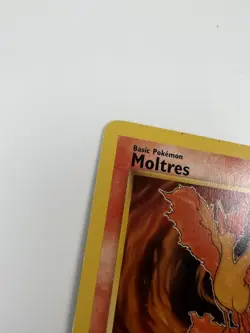 Pokemon TCG Moltres Fossil 27/62 Non-Holo 1st Edition Rare Card Lp+ - Image 5