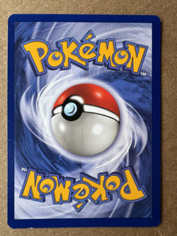 Gastly 33/62 Fossil 1st Edition Non-Holo Uncommon Pokemon Card NM+ - Image 2