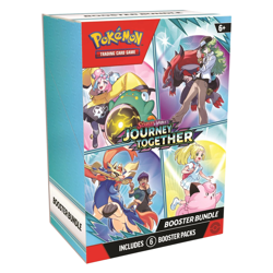 Pokemon TCG: Scarlet & Violet Journey Together Booster Bundle | SEALED | FAST - Image 1