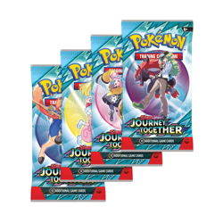 Pokemon TCG: Scarlet & Violet Journey Together Booster Bundle | SEALED | FAST - Image 2