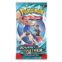 Pokemon TCG: Scarlet & Violet Journey Together Booster Bundle | SEALED | FAST - Image 4