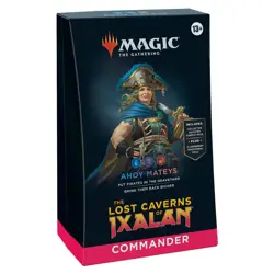 Magic The Lost Caverns of Ixalan Commander Decks (Set of 4) - Image 2