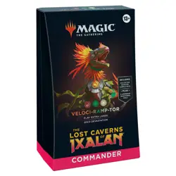 Magic The Lost Caverns of Ixalan Commander Decks (Set of 4) - Image 3