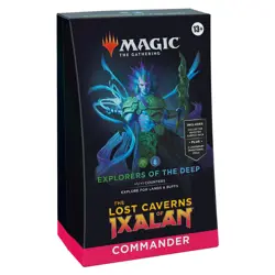 Magic The Lost Caverns of Ixalan Commander Decks (Set of 4) - Image 4