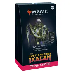 Magic The Lost Caverns of Ixalan Commander Decks (Set of 4) - Image 5