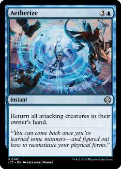 MTG Lost Caverns of Ixalan - Commander Deck Singles - A to M - Near Mint - Image 4