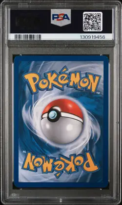 2010 POKEMON HEARTGOLD & SOULSILVER PROMO #HGSS23 PORYGON2-HOLO PSA 7 - Image 2