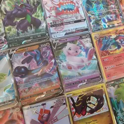 Pokemon TCG Assorted Cards - EX/GX/V/VMAX/VSTAR/ - MINT CARDS! - Image 2