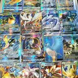 Pokemon TCG Assorted Cards - EX/GX/V/VMAX/VSTAR/ - MINT CARDS! - Image 3