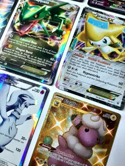 Pokemon TCG Assorted Cards - EX/GX/V/VMAX/VSTAR/CHARIZARD - MINT CARDS! - Image 4