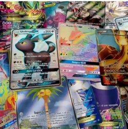 Pokemon TCG Assorted Card - Tag Team GX / Holo / EX / Rainbow Rare | Mint Card - Image 1
