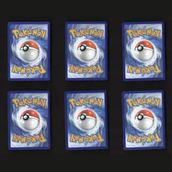 Pokemon V GX EX ULTRA RARE Variety Holos Collection Bundle Set 6 Cards Lot - Image 2