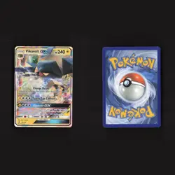 Pokemon V GX EX ULTRA RARE Variety Holos Collection Bundle Set 6 Cards Lot - Image 3