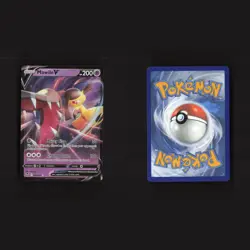 Pokemon V GX EX ULTRA RARE Variety Holos Collection Bundle Set 6 Cards Lot - Image 4