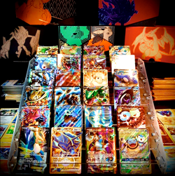 Pokemon TCG Assorted Cards - EX/GX/V/VMAX/VSTAR/CHARIZARD - MINT CARDS! - Image 1