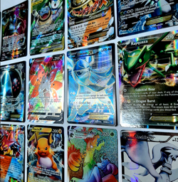 Pokemon TCG Assorted Cards - EX/GX/V/VMAX/VSTAR/CHARIZARD - MINT CARDS! - Image 2