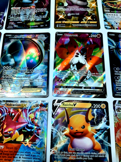 Pokemon TCG Assorted Cards - EX/GX/V/VMAX/VSTAR/CHARIZARD - MINT CARDS! - Image 3