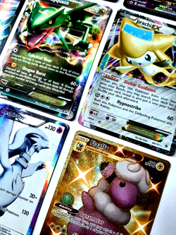 Pokemon TCG Assorted Cards - EX/GX/V/VMAX/VSTAR/CHARIZARD - MINT CARDS! - Image 4
