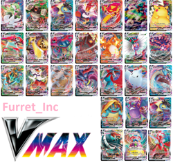 Pokemon TCG Assorted Cards - EX/GX/V/VMAX/VSTAR/CHARIZARD - MINT CARDS! - Image 5