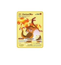Pokemon Assorted Cards - DX/EX/GX/V/VMAX/CHARIZARD -Ultra Rare, Metal-Series 3 - Image 1