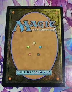 Mtg Lorwyn Eclipsed Moonshadow 086 Showcase NM Foil - Image 2