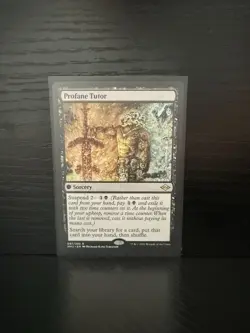 Profane Tutor Modern Horizons 2 Regular - Image 1