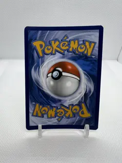 Pokemon TCG Mega Evolution Bulbasaur 133/132 Stamped Enhanced Booster Promo - Image 2