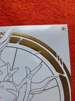 Pokemon TCG Sword Shield Brilliant Stars ETB Elite Trainer Box New Sealed 820650850127 - Image 2