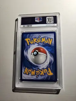 Pokemon Reshiram & Charizard GX Full Art Unbroken Bonds 194/214 PSA 9 - Image 2