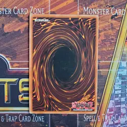 1x Dark Flare Knight - Super Rare - DCR-017 - 1st Ed - LP - Image 2