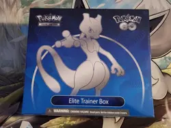 Pokemon - Sword And Shield Pokemon Go SEALED Elite Trainer Box ETB - Image 1
