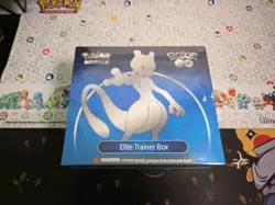 Pokemon - Sword And Shield Pokemon Go SEALED Elite Trainer Box ETB - Image 1