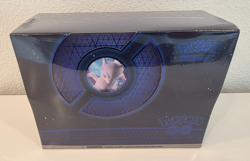 Pokemon Go Pokemon Center Elite Trainer Box ETB Mewtwo Sword Shield Sealed - Image 1