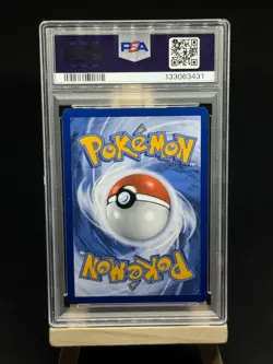 Pokemon Card PSA 9 Pikachu with Grey Felt Hat SVP 085 Van Gogh Promo Museum 2023 - Image 2