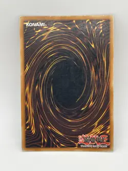 Yugioh Black Luster Soldier Envoy of the Beginning Ultra Rare 1st Ed IOC-025 DMG - Image 5