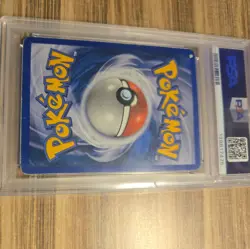 PSA 1 Rocket's Zapdos 15/132 Gym Challenge 2000 Holo Rare WOTC Pokemon Card TCG - Image 3