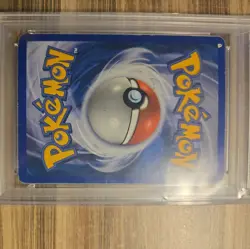 PSA 1 Rocket's Zapdos 15/132 Gym Challenge 2000 Holo Rare WOTC Pokemon Card TCG - Image 4