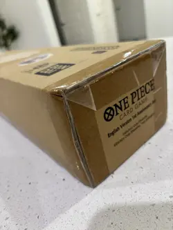 One Piece TCG 1st Anniversary Set English Version, Sealed - Image 2